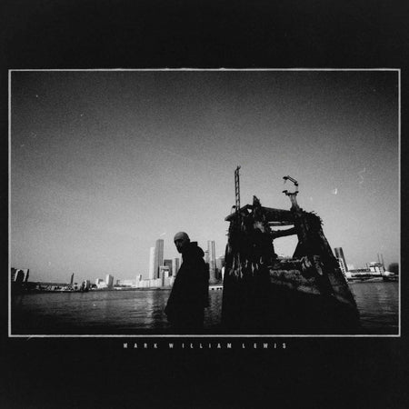Mark William Lewis - Front Cover