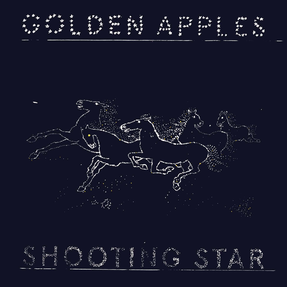 Shooting Star - Front Cover