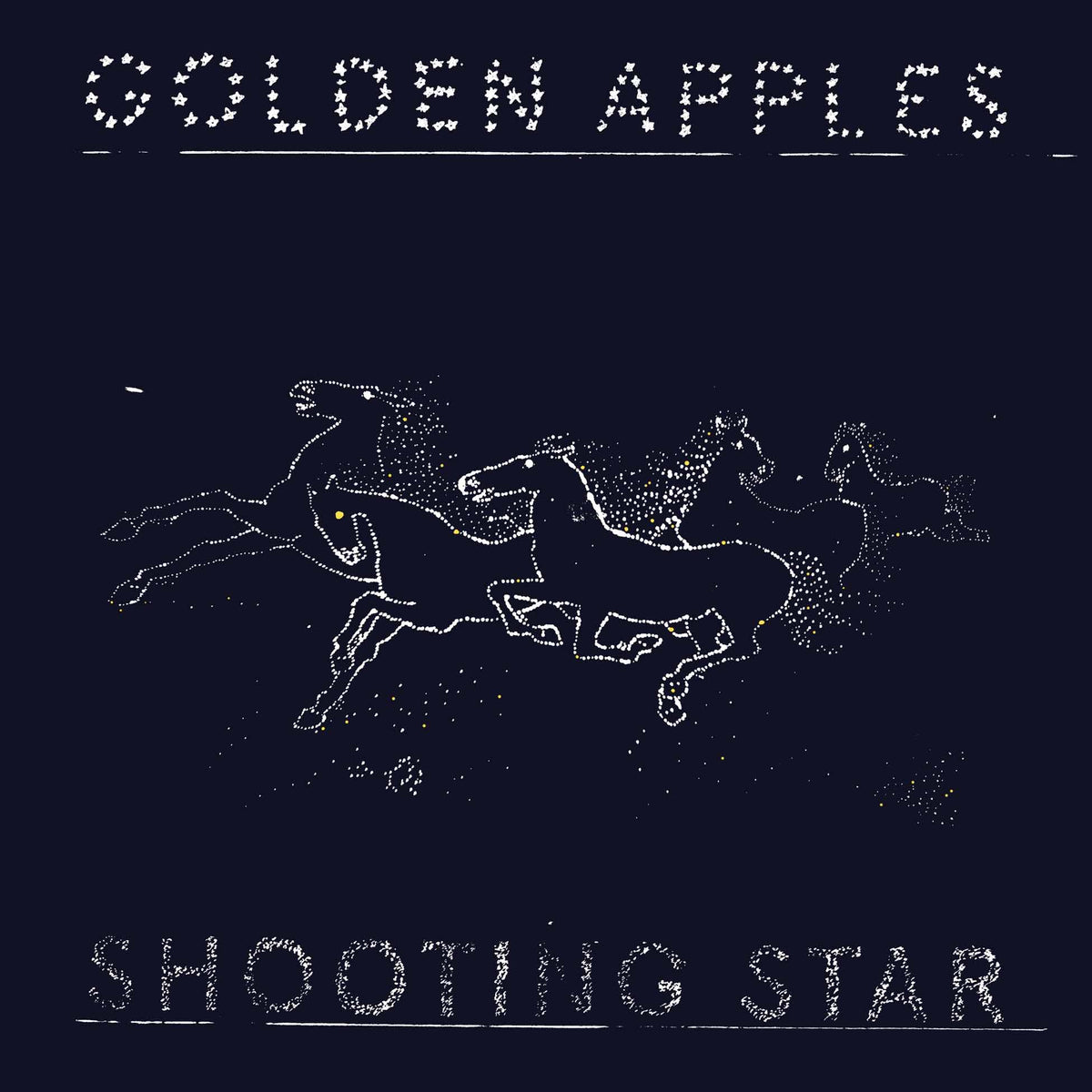 Shooting Star - Front Cover