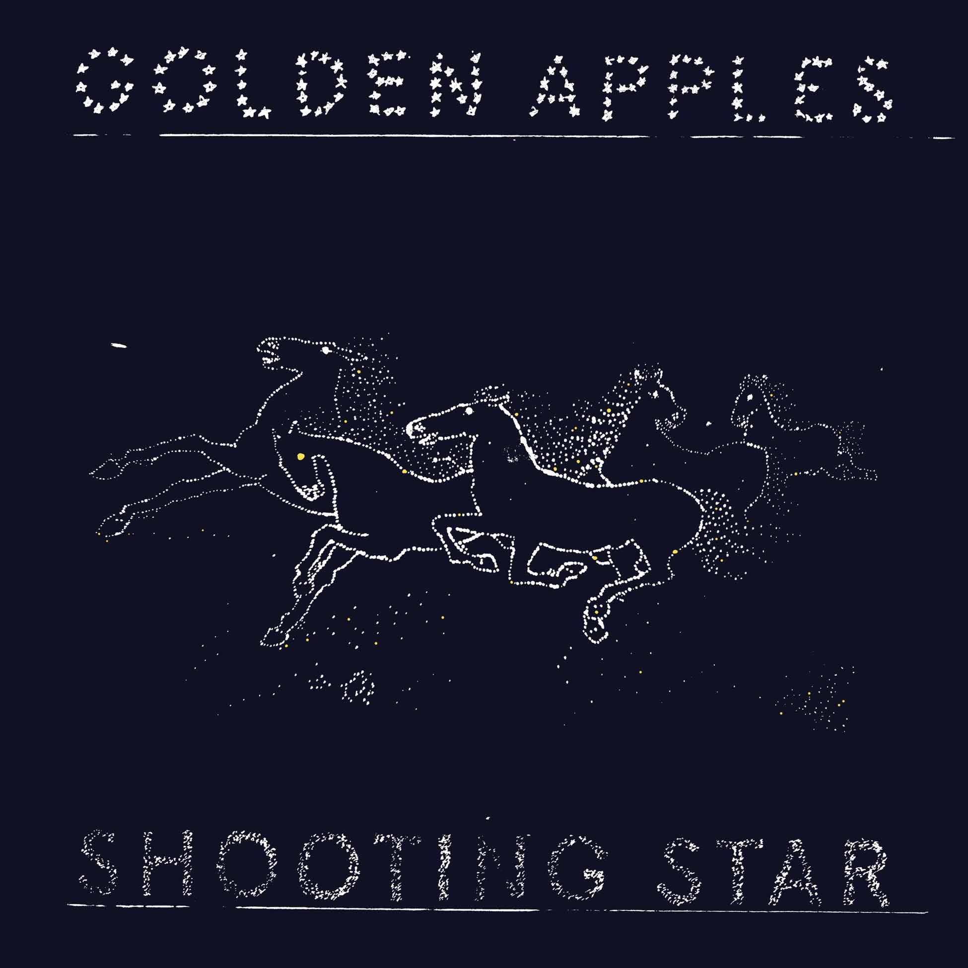 Shooting Star - Front Cover