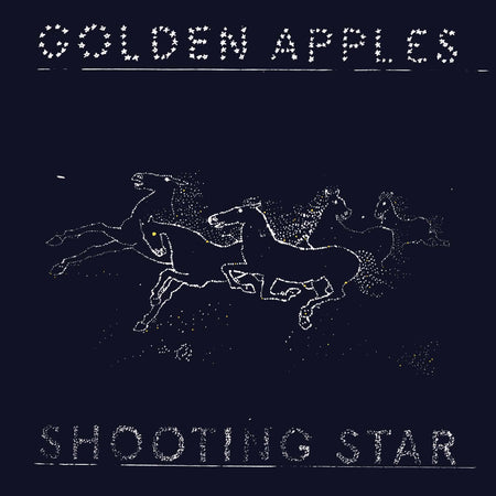 Shooting Star - Front Cover