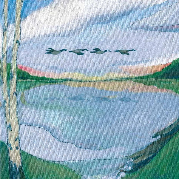 In Your Long Shadow - Front Cover