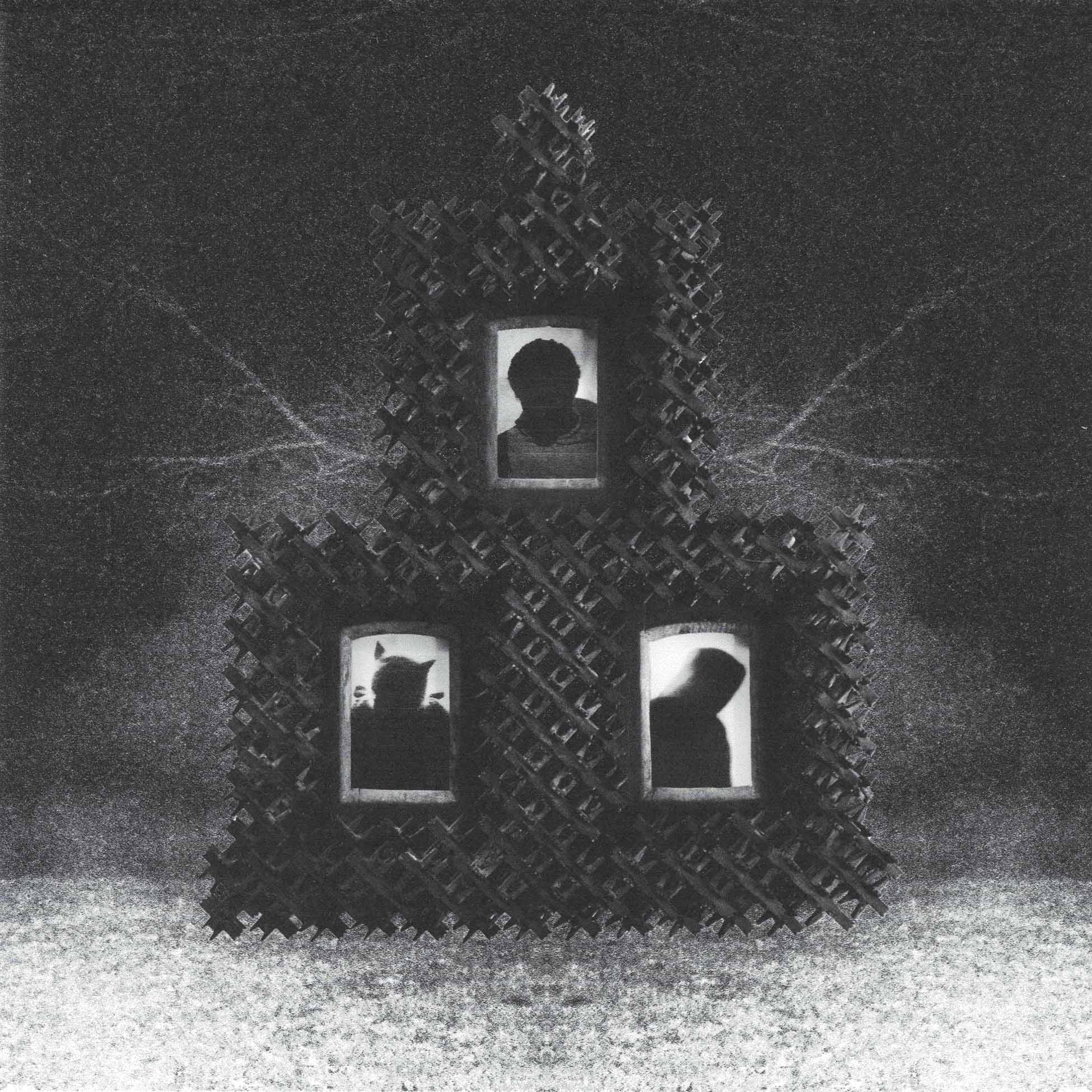 The Soft Apocalypse - Vinyle Transparent - Front Cover