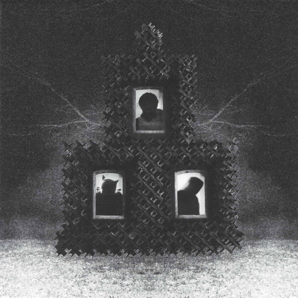 The Soft Apocalypse - Vinyle Transparent - Front Cover