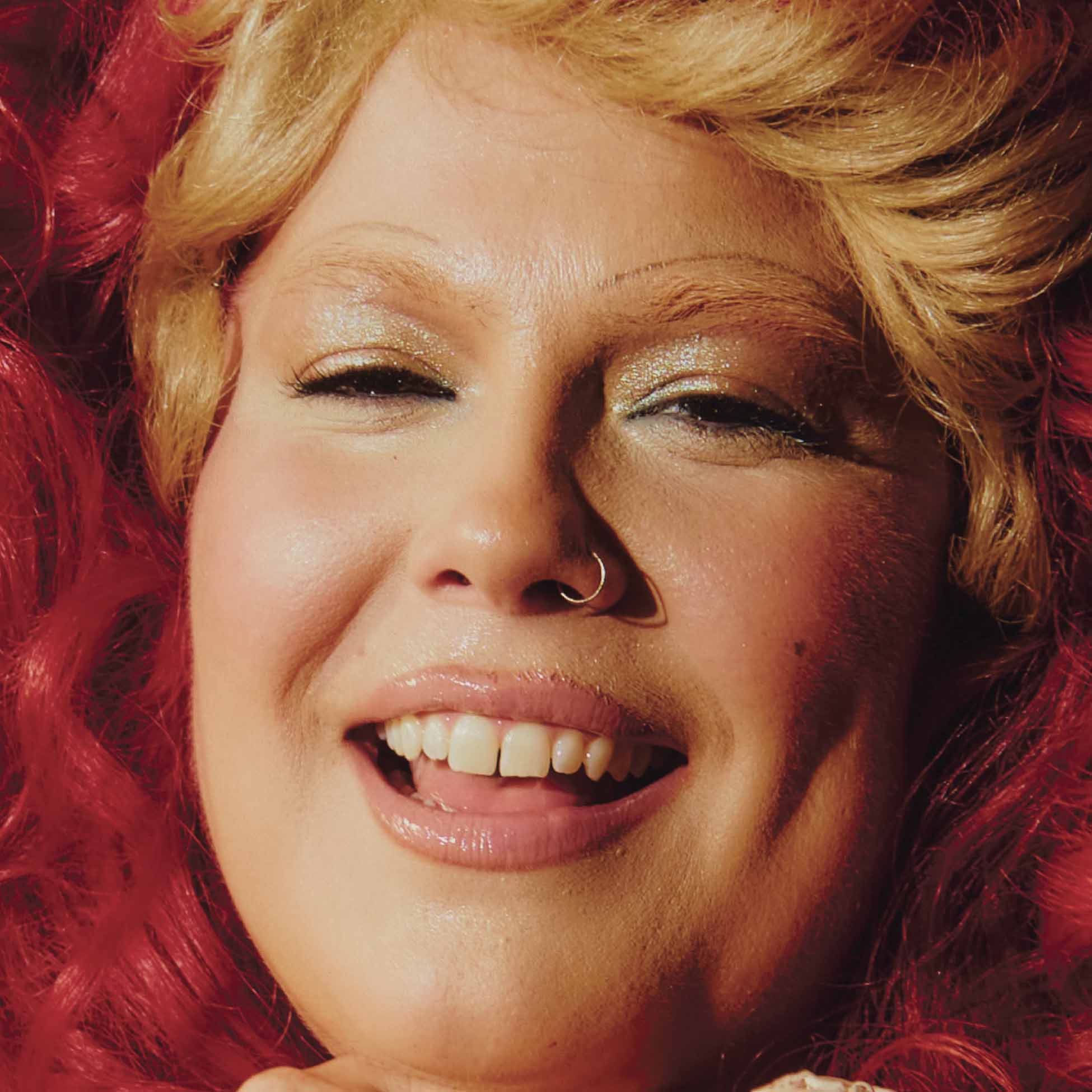 Fantasy Life - Vinyle Rouge - Front Cover