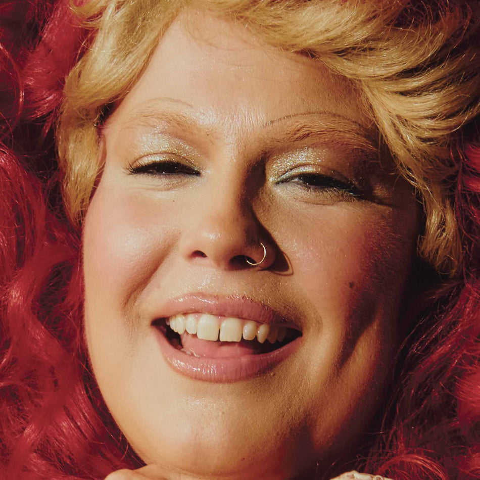 Fantasy Life - Vinyle Rouge - Front Cover