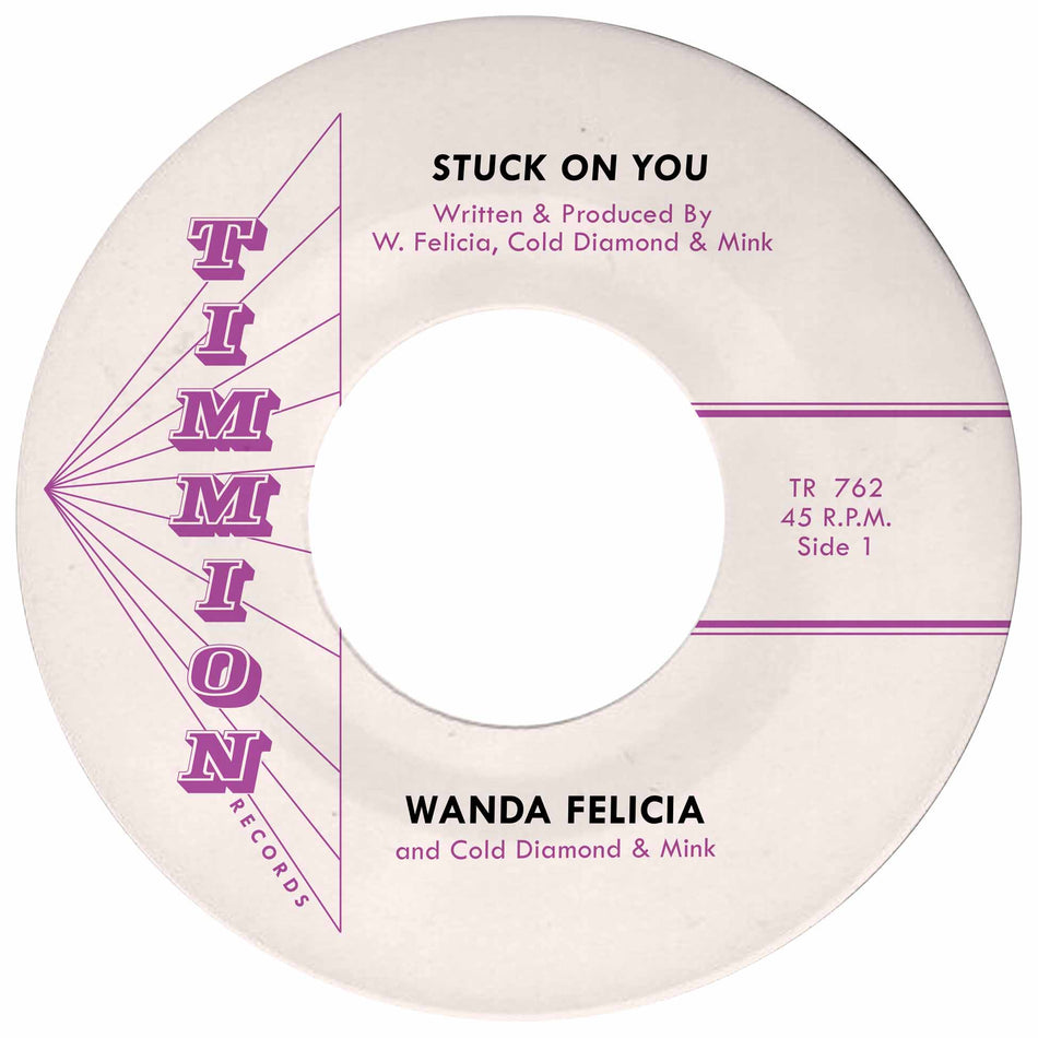 Stuck On You - Front Cover