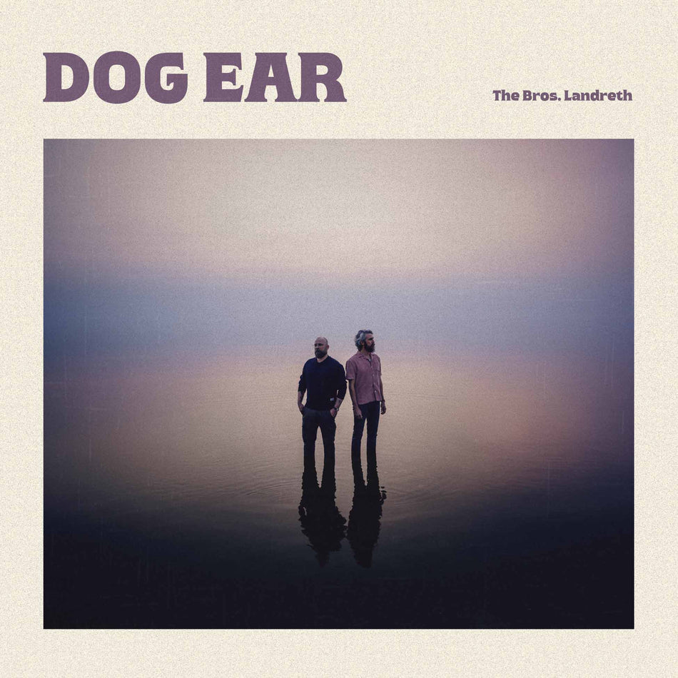 Dog Ear - Vinyle Ocre - Front Cover