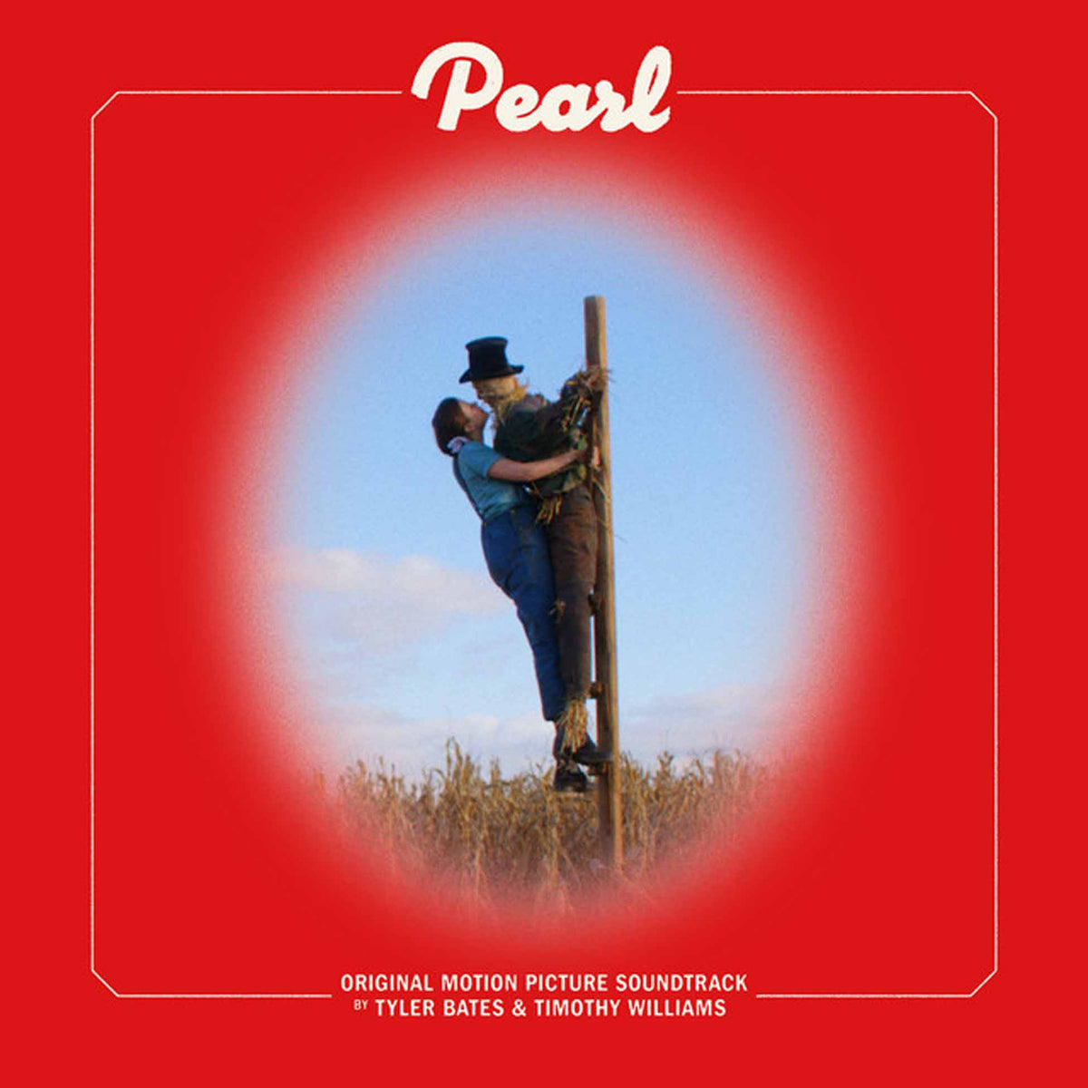 Pearl (Original Motion Picture Soundtrack) - Front Cover