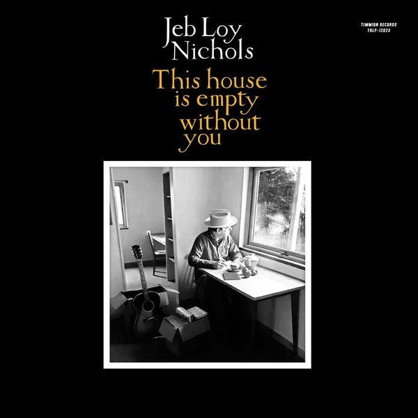This House Is Empty Without You - Front Cover