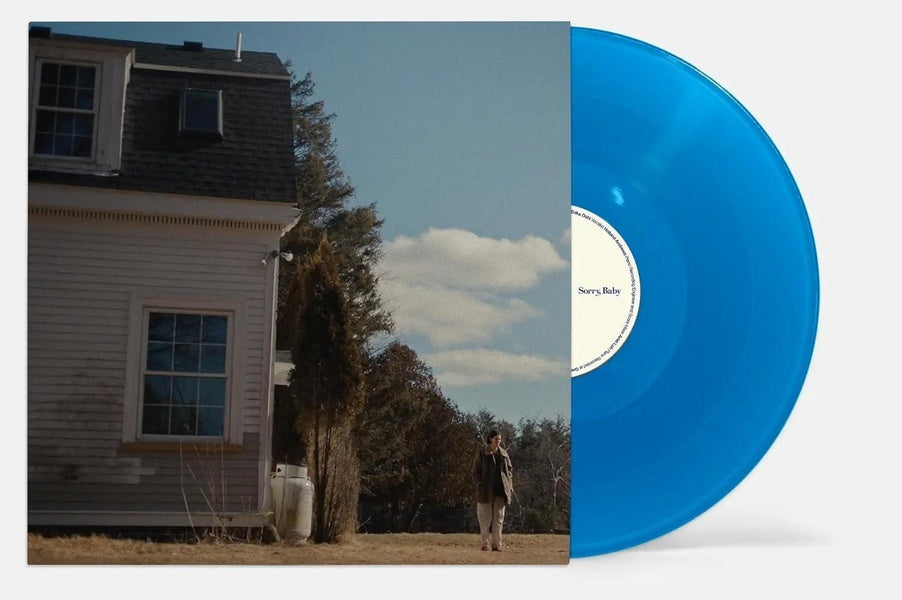 Sorry, Baby (Original Soundtrack) - Vinyle Bleu - Front Cover