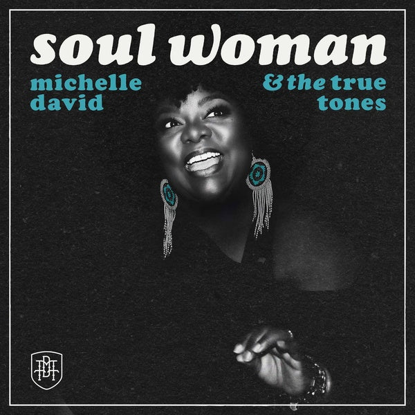 Soul Woman - Front Cover