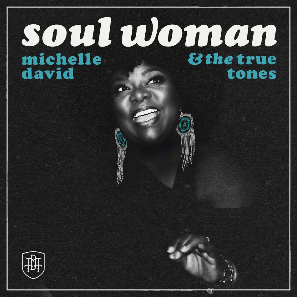Soul Woman - Front Cover