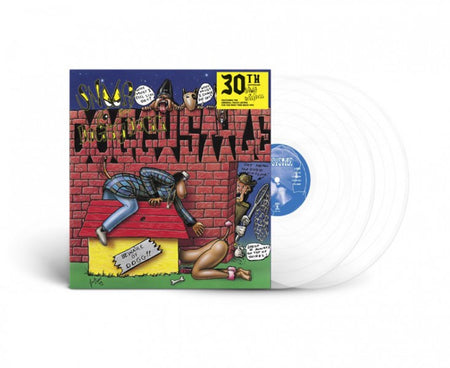 Doggystyle - Front Cover