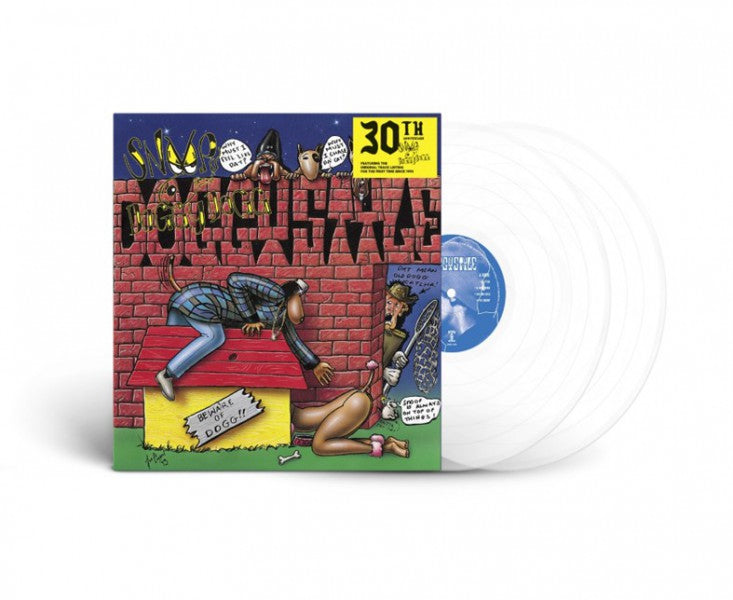 Doggystyle - Front Cover