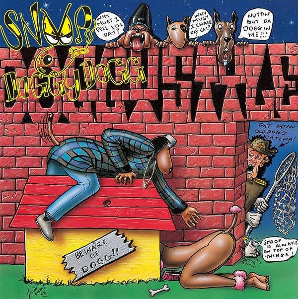 Doggystyle - Front Cover