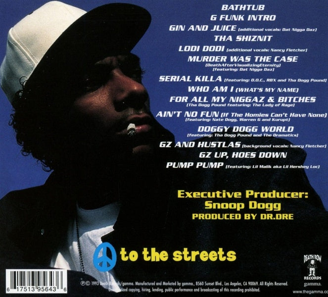 Doggystyle - Front Cover
