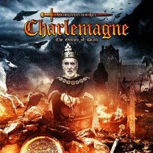 Charlemagne: the omens of death - Front Cover