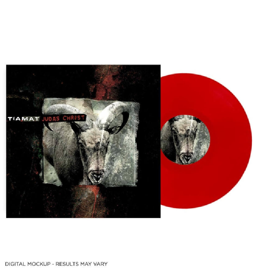Judas Christ - Front Cover