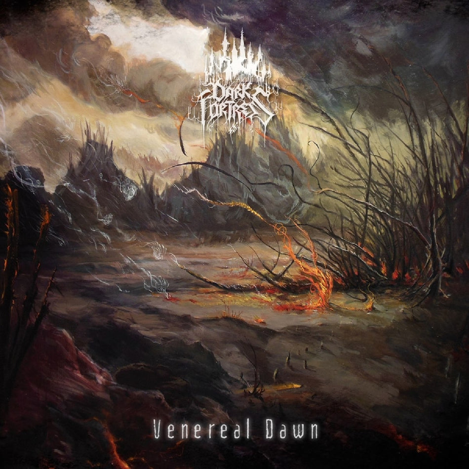 Venereal Dawn - Front Cover