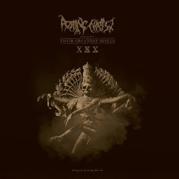 Their Greatest Spells - Front Cover