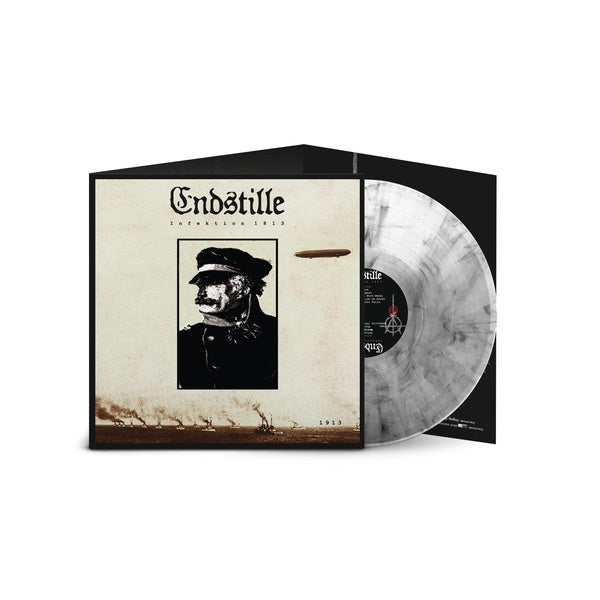 Infektion 1813 - Front Cover