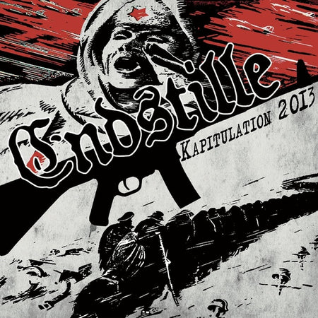 Kapitulation 2013 - Front Cover