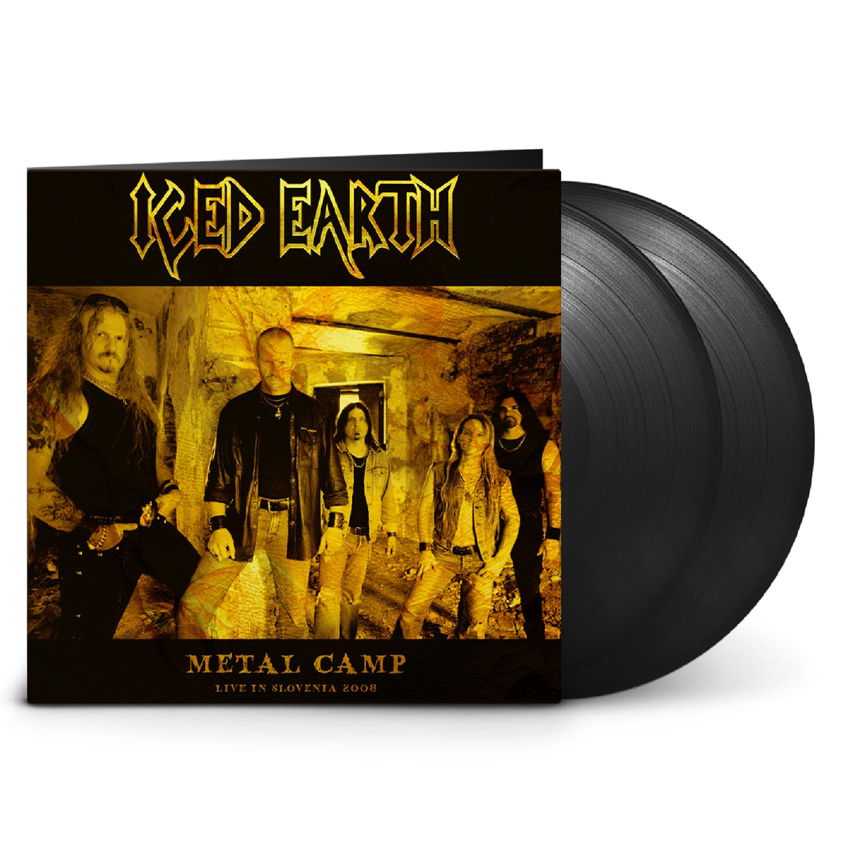 Metal Camp - Front Cover