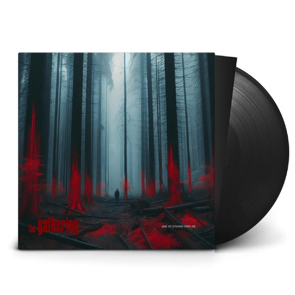 Live At Dynamo Open Air - Front Cover