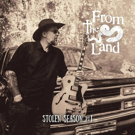 Stolen Season Pt. I - Front Cover