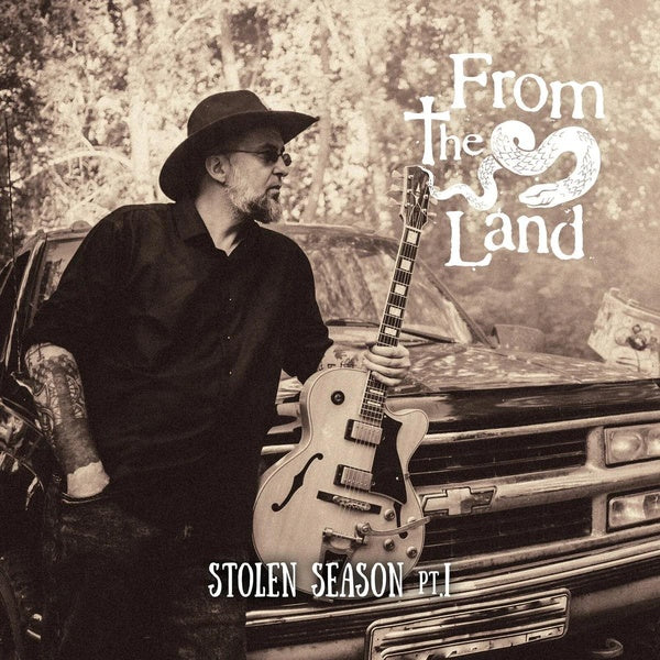 Stolen Season Pt. I - Front Cover