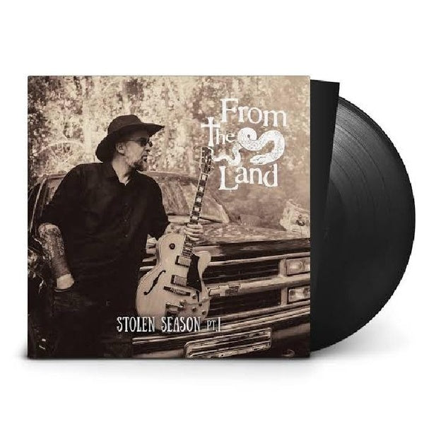 Stolen Season Pt. I - Front Cover