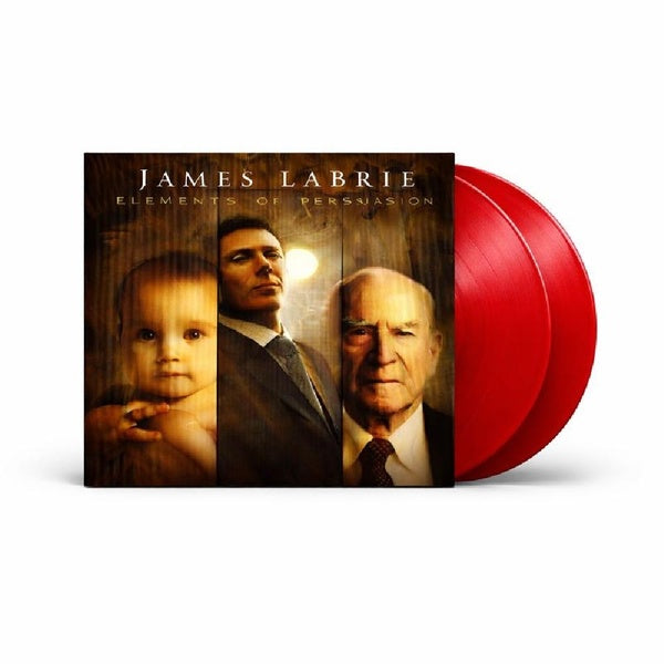 Elements Of Persuasion Édition Limitée Deluxe Vinyle Rouge - Front Cover
