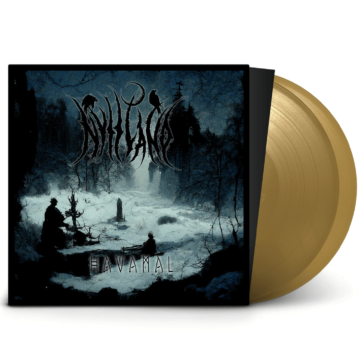 Havamal - Front Cover