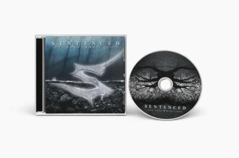 The Cold White Light - Front Cover