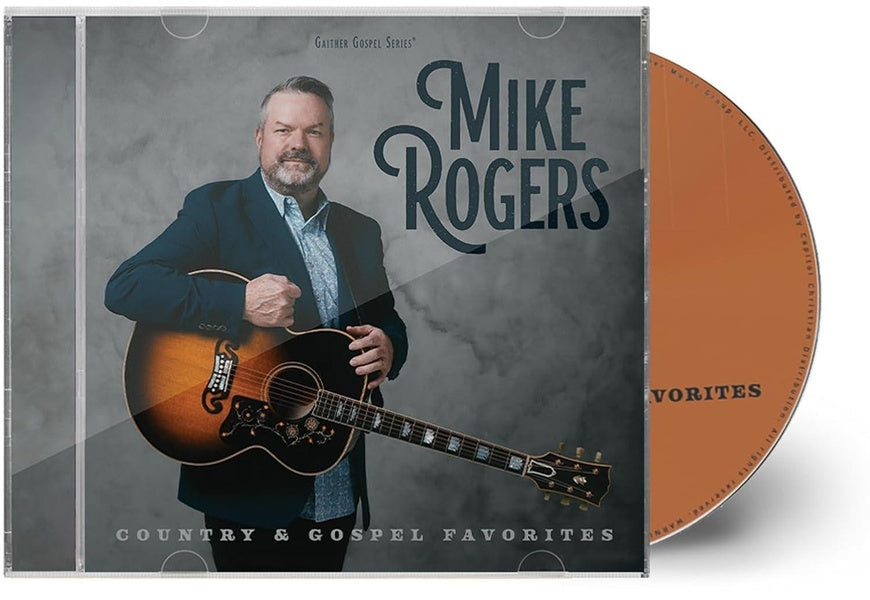 Mike Rogers - Front Cover