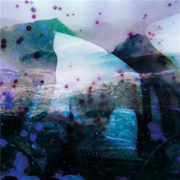 Igitur Carbon Copies (Feat David Tibet)/180g/Clear Vinyl - Front Cover