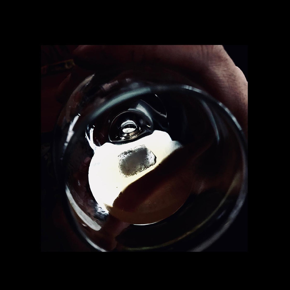 AFTER DARK - Front Cover