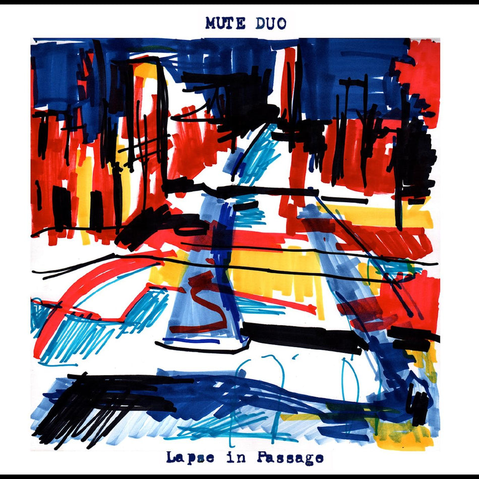 LAPSE IN PASSAGE - Front Cover