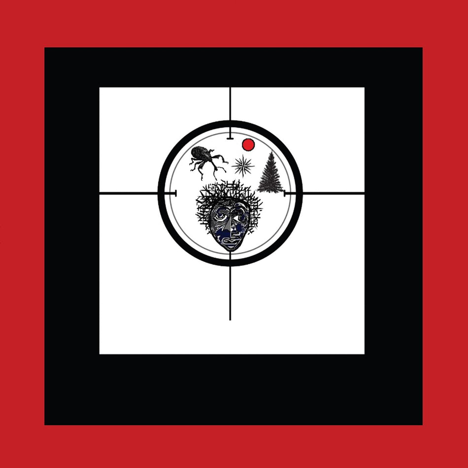 RED SUMMER - Front Cover