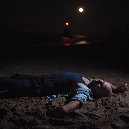 SAND LIKE STARDUST - Front Cover