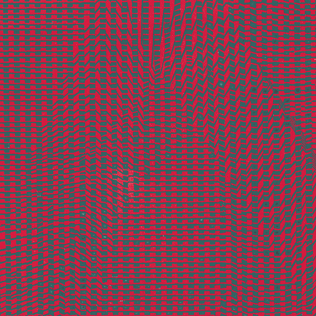 UnKnown/White Vinyl/40pp Booklet - Front Cover