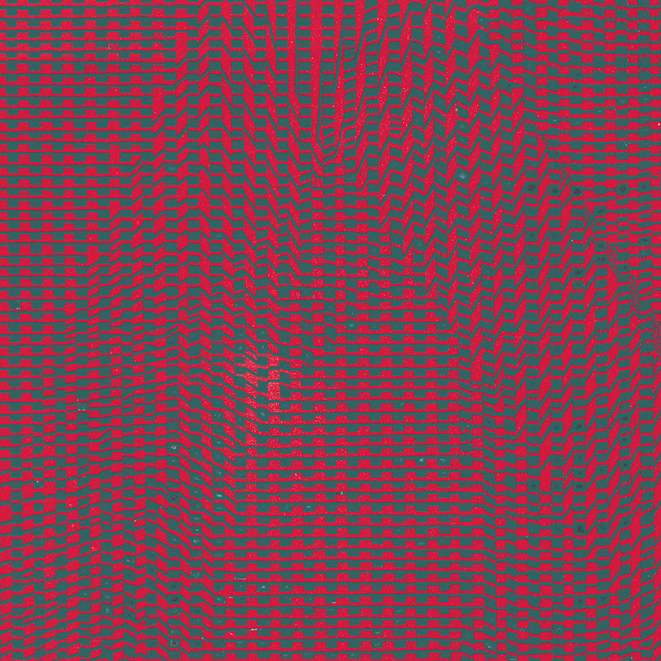 UnKnown/White Vinyl/40pp Booklet - Front Cover