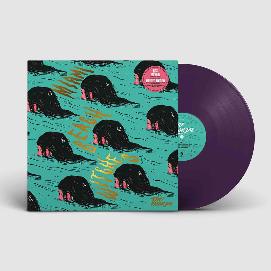 Miami Beach Witches - Front Cover