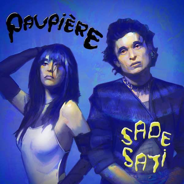 Sade Sati - Front Cover