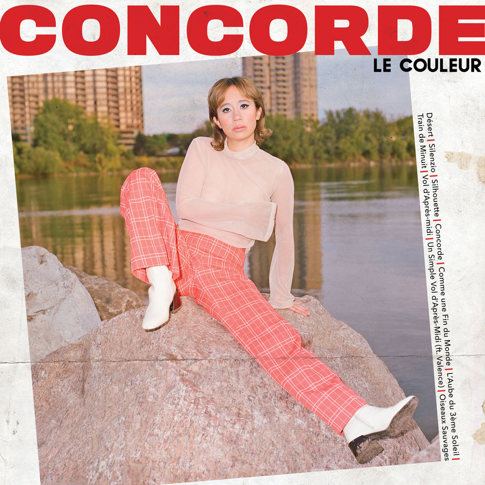Concorde - Front Cover