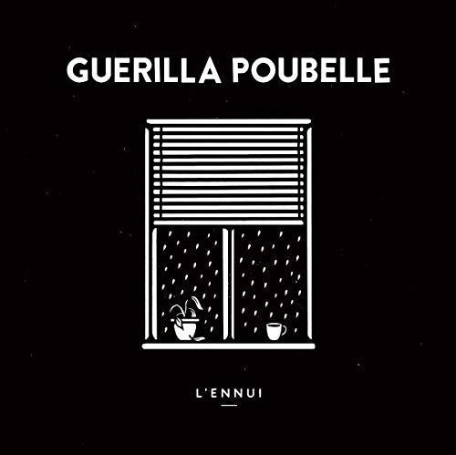 L'ennui - Front Cover
