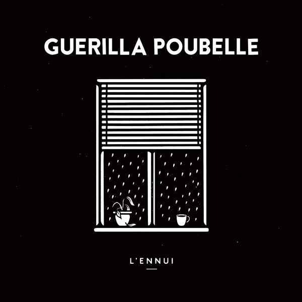 L'ennui - Front Cover