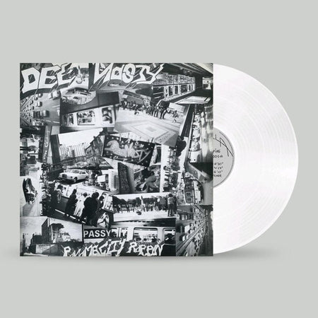 Paname City Rappin' (40th Anniversary White Edition) - Front Cover