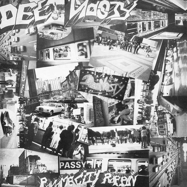 Paname City Rappin' (40th Anniversary Edition) - Front Cover